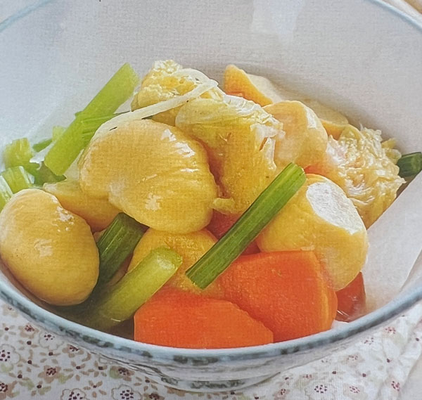 香芹板栗