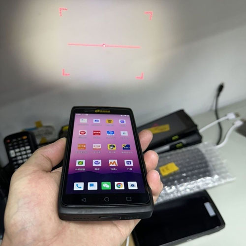 PDA,也叫扫码枪 PDA,也叫扫码枪